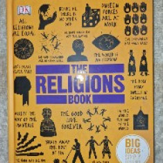 The Religions Book, DORLING KINDERSLEY