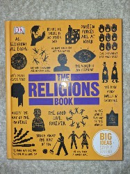 The Religions Book, DORLING KINDERSLEY foto