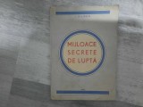 Mijloace secrete de lupta de I.Silber