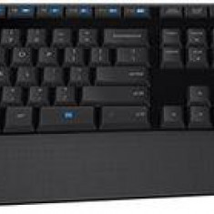 Kit Tastatura Logitech si Mouse Wireless Combo MK345 (Negru)