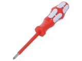 Şurubelniţă Izolată Pozidriv PZ1 80mm