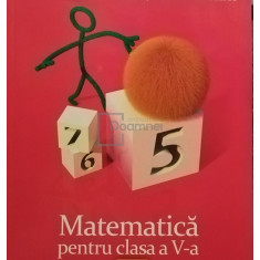 Catalin Stanica - Matematica pentru clasa a V-a, vol. 1 (editia 2013)