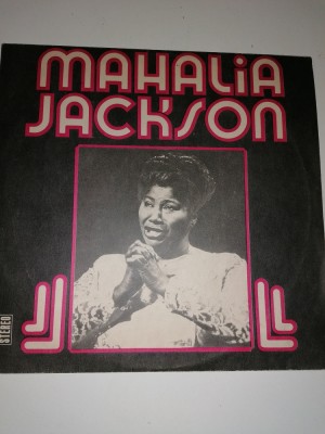 DISC / VINIL / - MAHALIA JACKSON foto