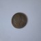 Rara! Danemarca 4 Rigsbankskilling=1 1/4 Schilling Courant 1841 argint slab