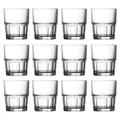 Set pahare apa, Pasabahce Next, 12 piese, 200 ml