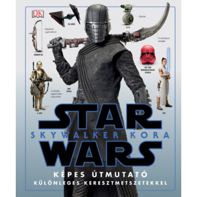 Star Wars: Skywalker kora - K&amp;eacute;pes &amp;uacute;tmutat&amp;oacute; - Pablo Hidalgo foto