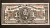 Un Colon 1917 Costa Rica UNC