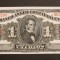 Un Colon 1917 Costa Rica UNC