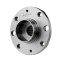 Butuc roata fata fara rulment Opel Corsa D, E 2006-, Fiat Grande Punto 2005-, NTY KLP-PL-017P