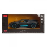 MASINUTA METALICA BUGATTI DIVO SCARA 1 LA 24, Rastar