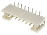 Conector cablu-placă soclu tată PIN 8 PH Pas 2mm SMT 100V 2A - Componentă electronică de interfață