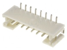 Conector cablu-placa soclu tata PIN 8 PH Pas 2mm SMT 100V 2A - Componenta electronica de interfa?a foto