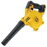 DeWalt DCV100 - Suflanta de gradina fara acumulatori si incarcator Li-Ion 18 V - Ah 168 m3/h turatie reglabila