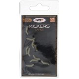 Cumpara ieftin Aliniator Fir NGT Kickers 10pc per Pack - Green (verde), S - Small