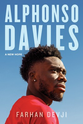 Alphonso Davies: A New Hope foto