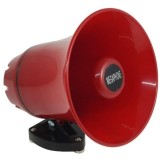 Portavoce-megafon auto 12V cu inregistrare si slot USB CA130AM, 25W