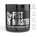 Lubrifiant Anal Fist Master Hibrid pe Baza de Silicon si Apa, 500 ml