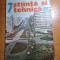 stiinta si tehnica iulie 1988-metroul bucurestean,arhitectura brancoveneasca