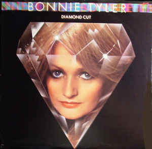 VINIL Bonnie Tyler &amp;lrm;&amp;ndash; Diamond Cut (-VG) foto