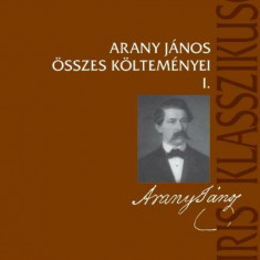 Arany János összes költeményei I-II. - Arany János