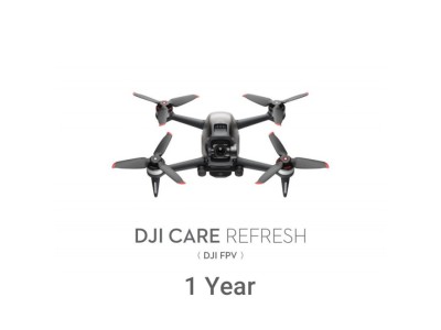 Licenta electronica DJI Care Refresh 1Y FPV foto