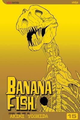 Banana Fish, Volume 15 foto
