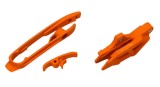 Set patina+ghidaj lant transmisie KTM SX 125 150 250, SX-F 250 350 450 11- 15
