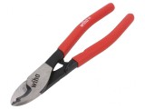 Clești Laterali pentru Tăiere 210mm Classic fără Fațetă