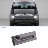 Cumpara ieftin Camera marsarier Skoda Yeti 2009-2013 AHD 1080P NTSC MOSERA