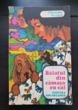 Băiatul din cămașa cu cai - Gheorghe Scripcă