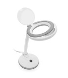 Lampa de lucru LED cu lupa Handy