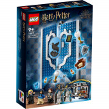 LEGO&reg; Harry Potter - Bannerul Casei Ravenclaw (76411)