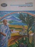 Poemul Naturii - Lucretiu, Minerva 1980, BPT, Poezie, Romana, Necartonata