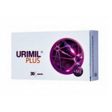 Urimil Plus, 30 capsule, ajuta sistemul cerebral, NaturPharma