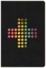 Rainbow Study Bible-NIV-Pierced Cross
