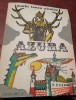 Azura Marian Iancu Nicolae - Carte Povesti copii, editura Junimea, 1983, Aurelian Ilie ilustrator, 128 pagini