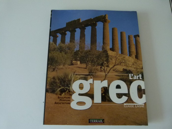 l&#039;art grec