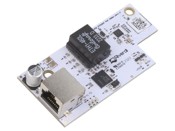 Modul de extensie PoE Ethernet