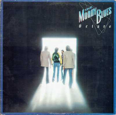 Vinil LP The Moody Blues &amp;ndash; Octave (-VG) foto