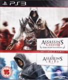 Assasin&#039;s Creed Ii Game Of The Year + Assasin&#039;s Creed Playstation 3, Second-Hand, Ubisoft