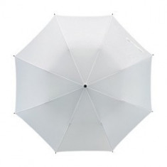 Umbrela Regular White