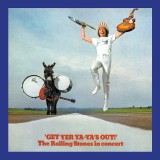Get Yer Ya-Ya&#039;s Out!: The Roling Stones In Concert - Vinyl | The Rolling Stones, Rock, ABKCO