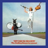 Get Yer Ya-Ya&#039;s Out!: The Roling Stones In Concert - Vinyl | The Rolling Stones, ABKCO