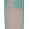 Huse siliconcu protectie camera slide Samsung Galaxy A21s , Turcoaz