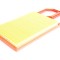 Filtru aer SEAT TOLEDO II (1M2) (1998 - 2006) BOSCH 1 457 433 716