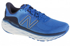 Pantofi de alergat New Balance Fresh Foam More v3 MMORCB3 albastru foto