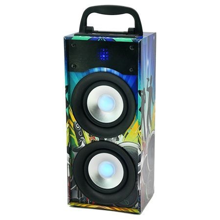 BOXA BLUETOOTH 20W CU BLUETOOTH/FM/USB/SD BOXA BLUETOOTH 20W CU BLUETOOTH/FM/USB/SD