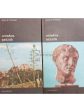 Fustel de Coulanges - Cetatea antica, 2 vol. (editia 1984)