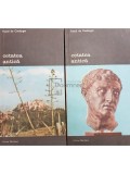 Fustel de Coulanges - Cetatea antica, 2 vol. (Editia: 1984)