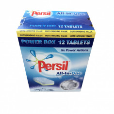 Tablete pentru masina spalat vase Persil 12/set foto